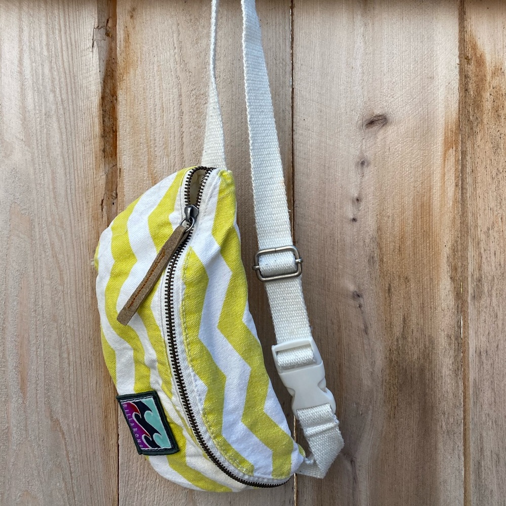 Fanny pack